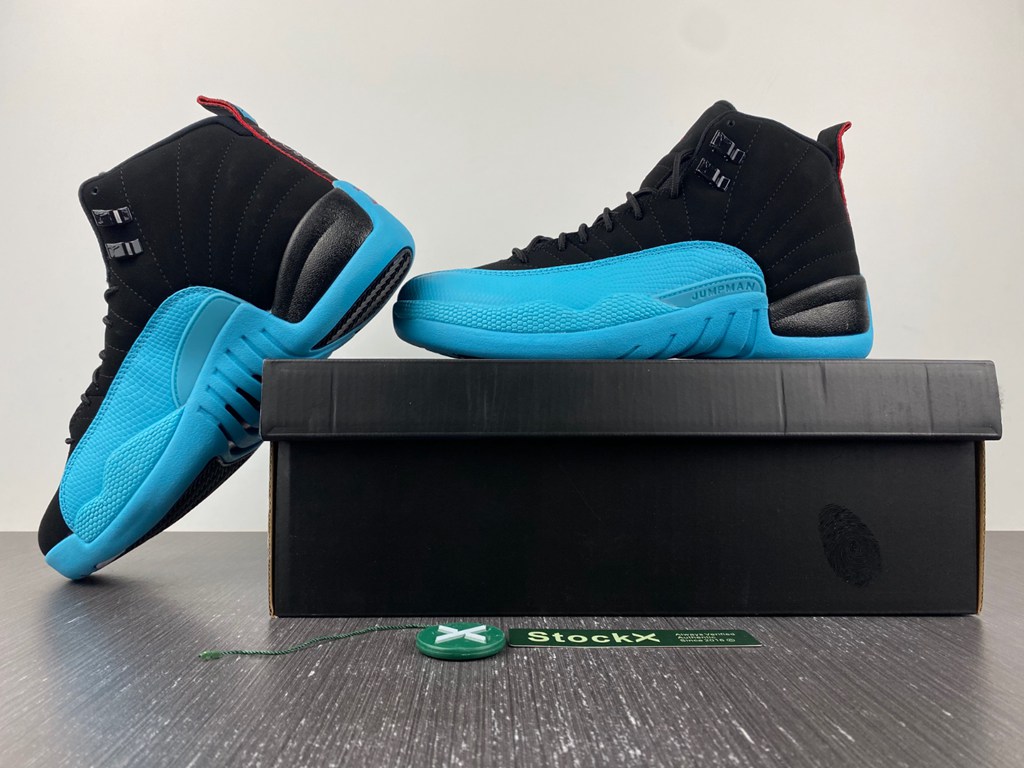 Air Jordan 12 Gamma Blue